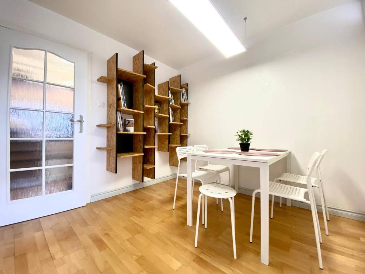K22 Apartments Pole Mokotowskie 华沙 外观 照片
