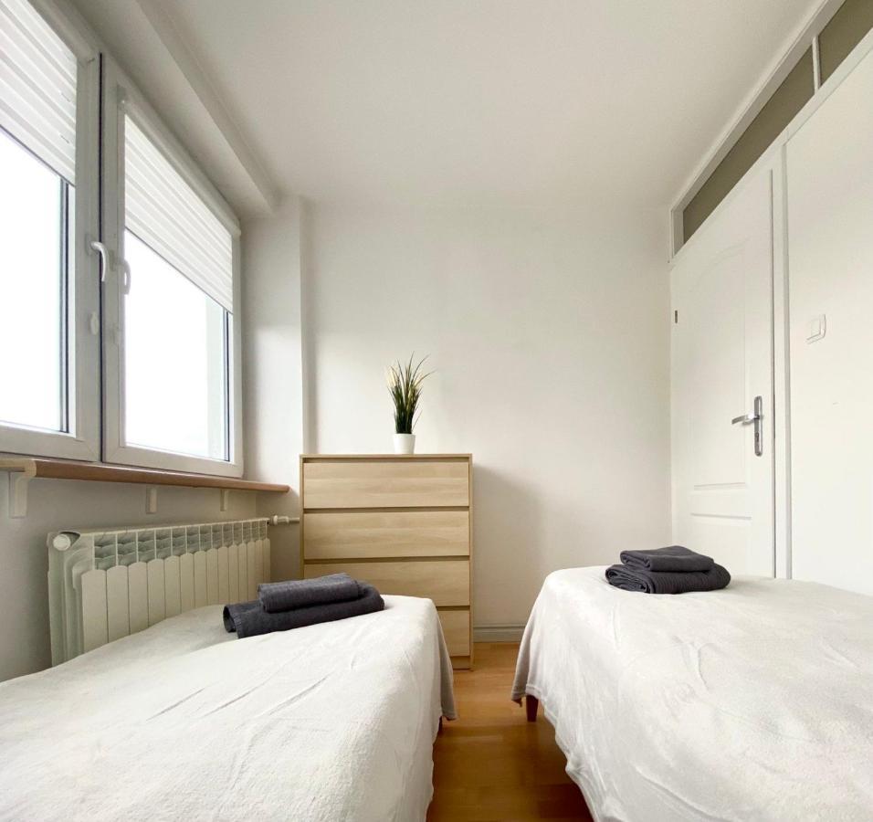 K22 Apartments Pole Mokotowskie 华沙 外观 照片