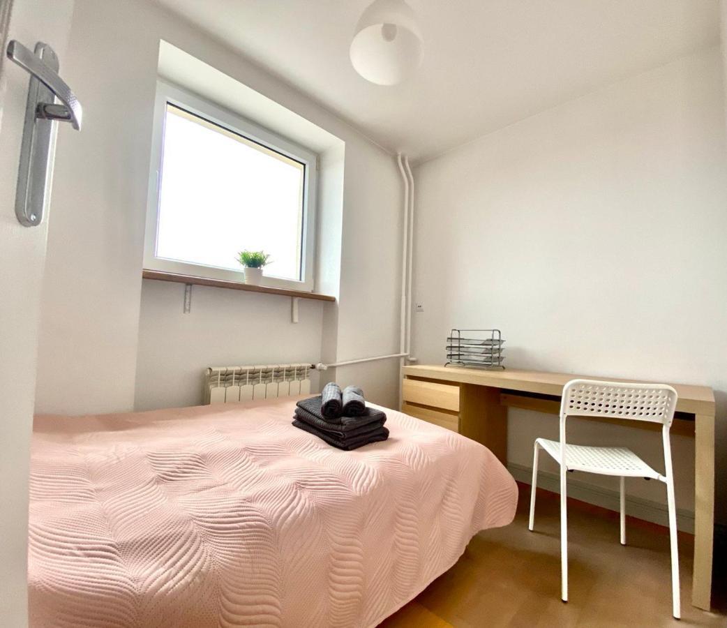 K22 Apartments Pole Mokotowskie 华沙 外观 照片