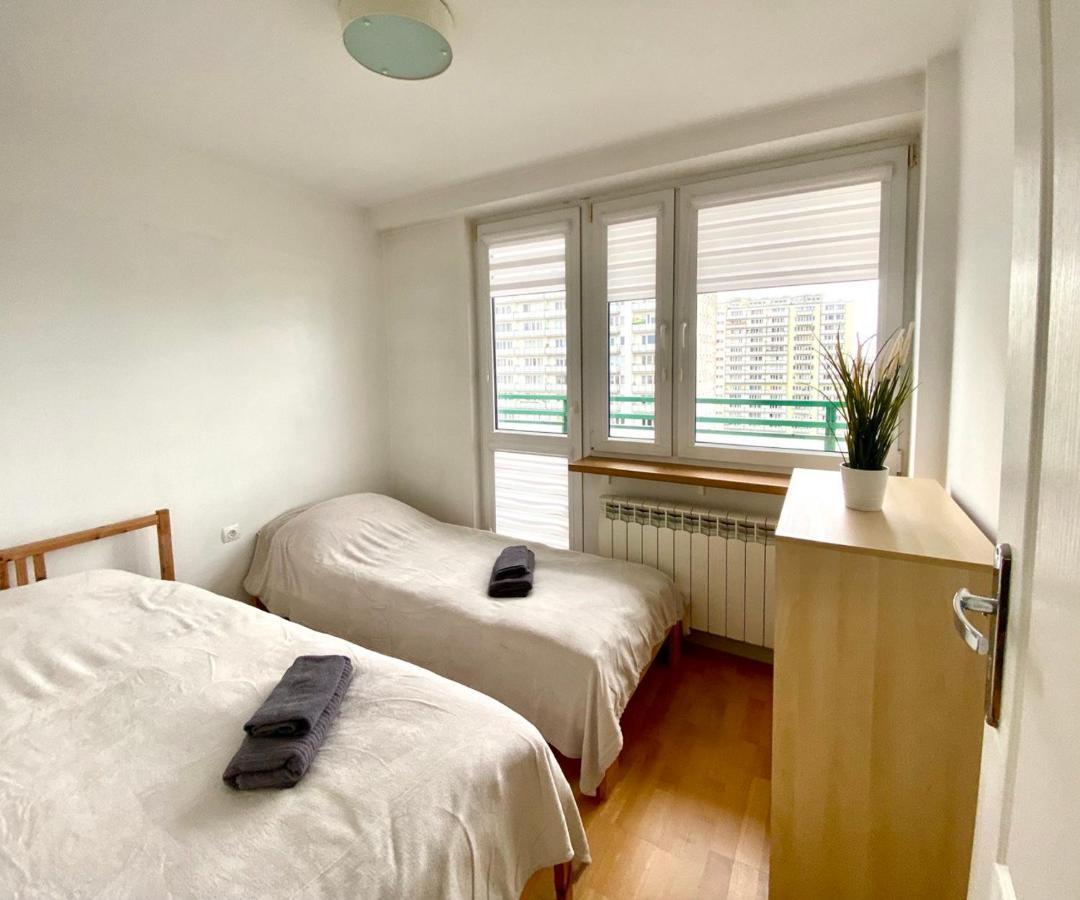 K22 Apartments Pole Mokotowskie 华沙 外观 照片