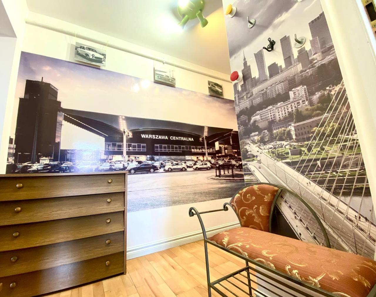 K22 Apartments Pole Mokotowskie 华沙 外观 照片