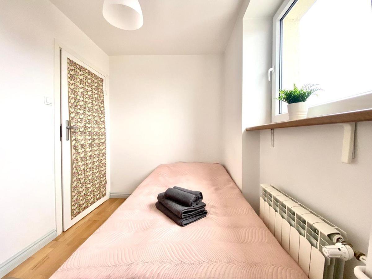 K22 Apartments Pole Mokotowskie 华沙 外观 照片