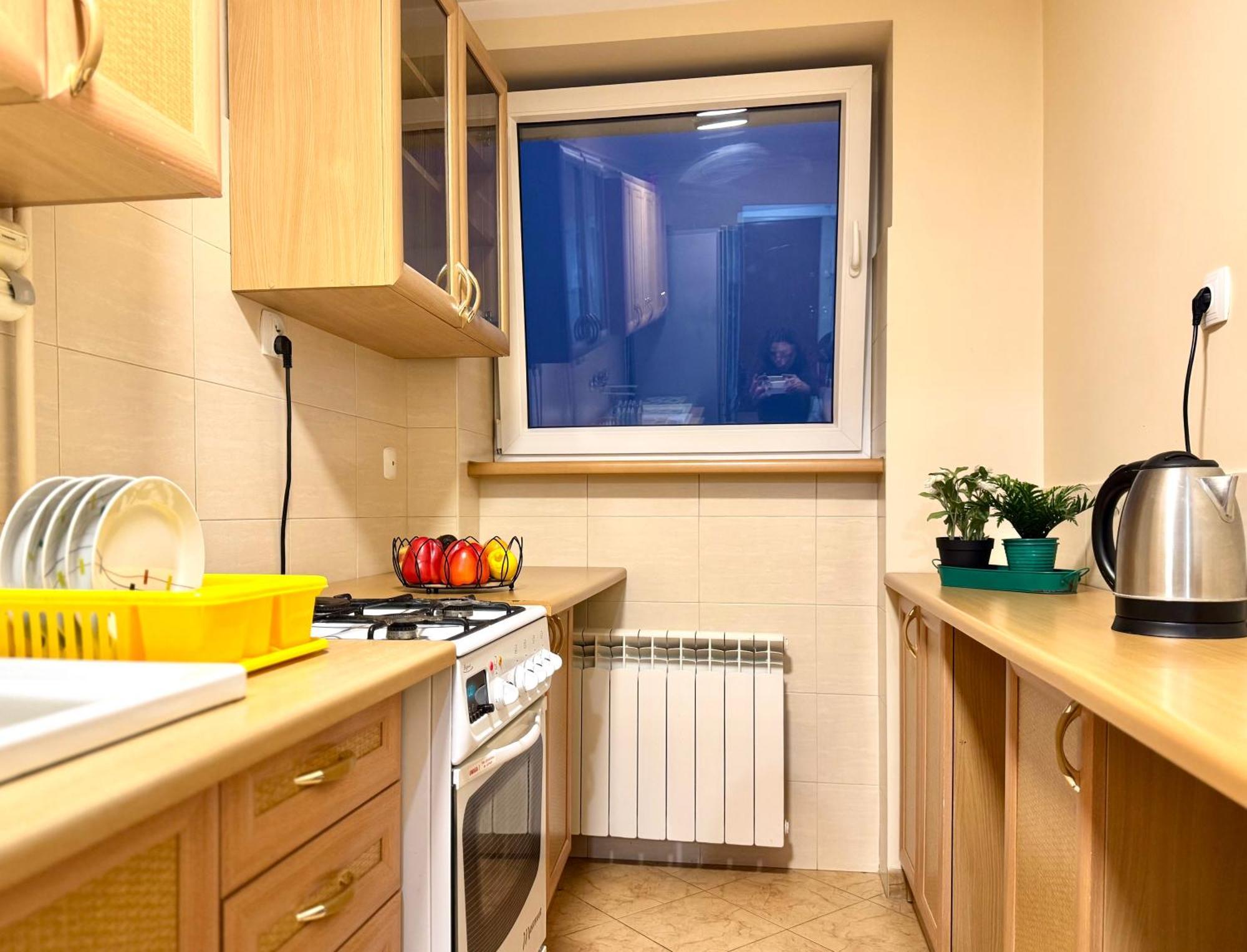 K22 Apartments Pole Mokotowskie 华沙 外观 照片