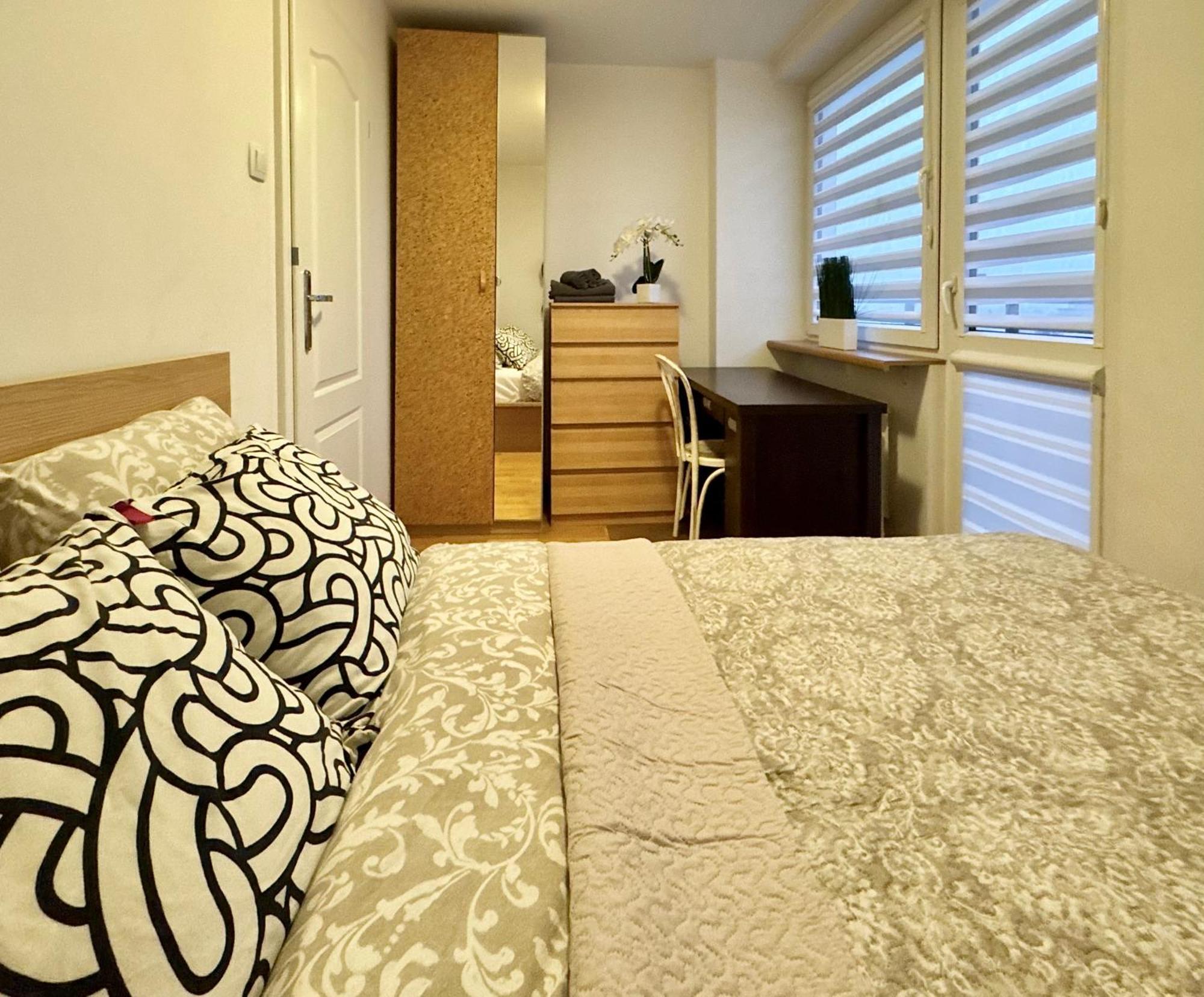 K22 Apartments Pole Mokotowskie 华沙 外观 照片