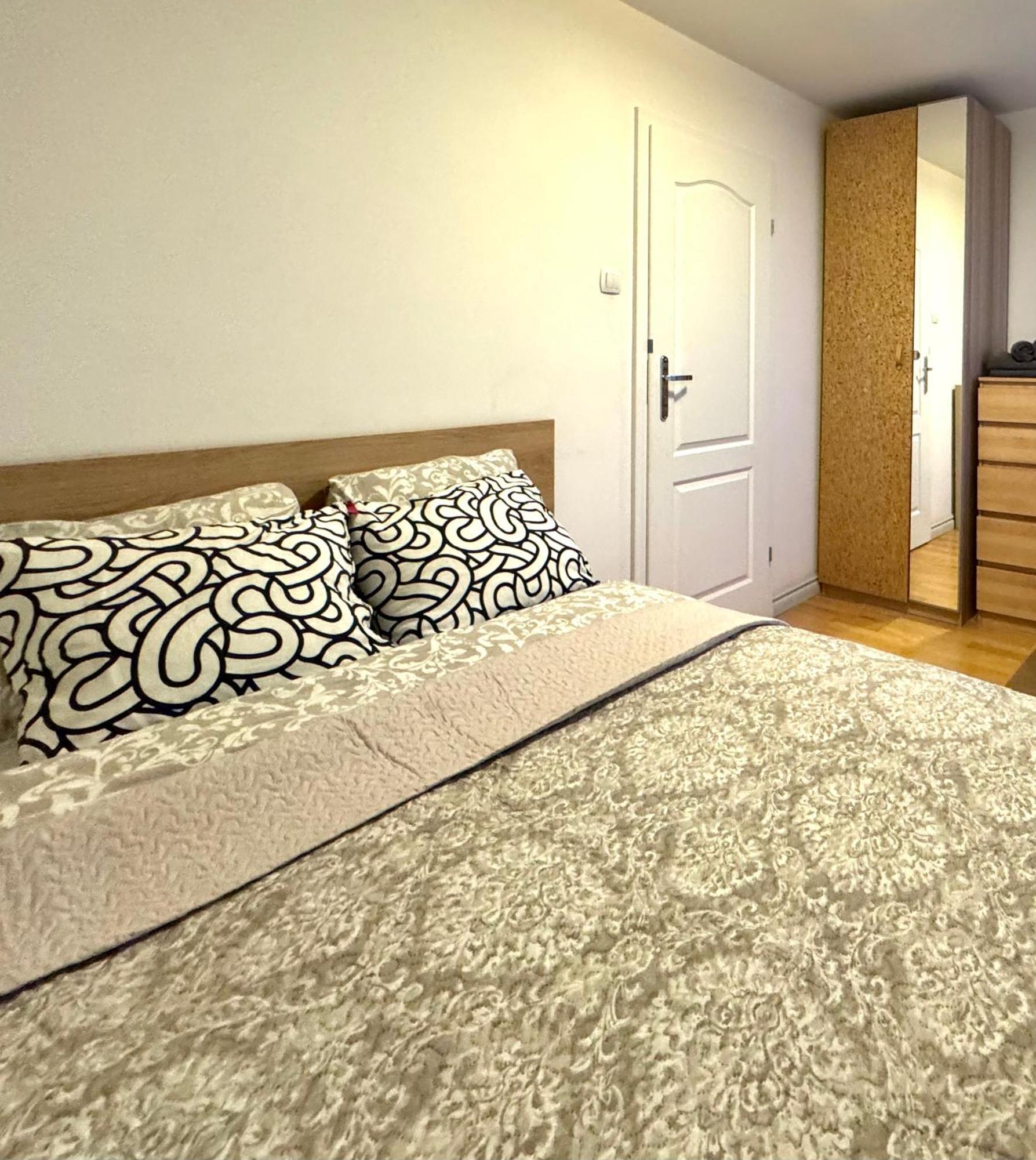 K22 Apartments Pole Mokotowskie 华沙 外观 照片